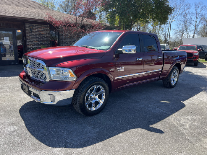 2018 Ram 1500 4X4