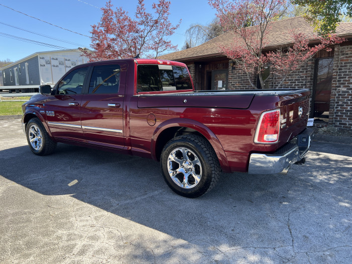 2018 Ram 1500 4X4 2