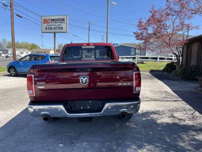 2018 Ram 1500 4X4 3