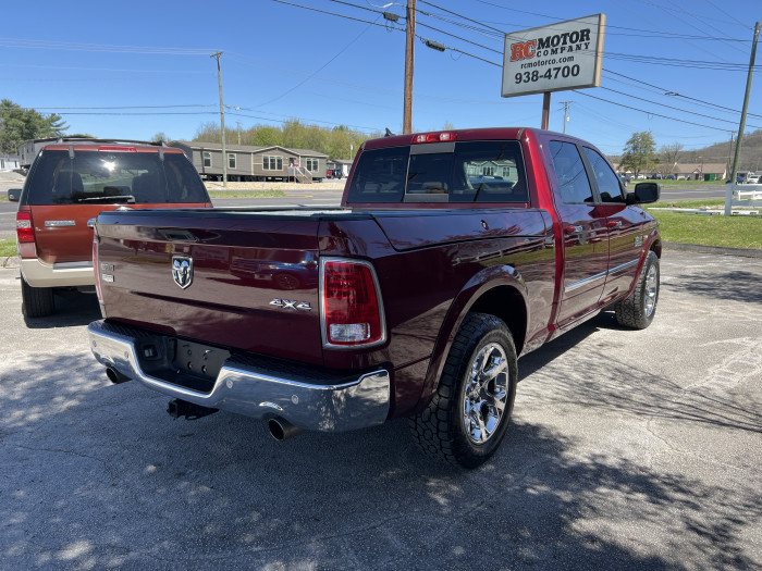 2018 Ram 1500 4X4 4