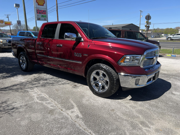 2018 Ram 1500 4X4 5