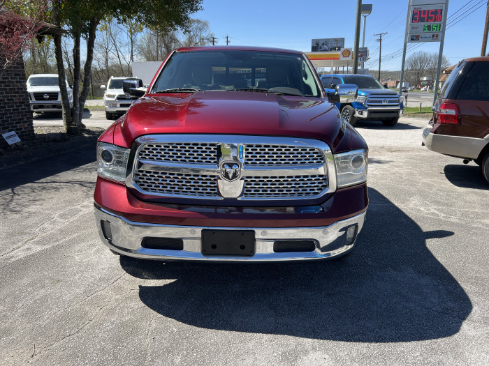 2018 Ram 1500 4X4 6