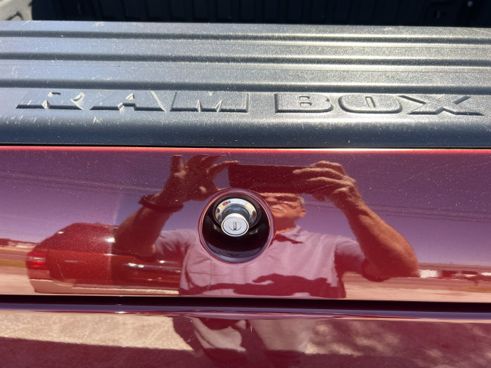 2018 Ram 1500 4X4 10