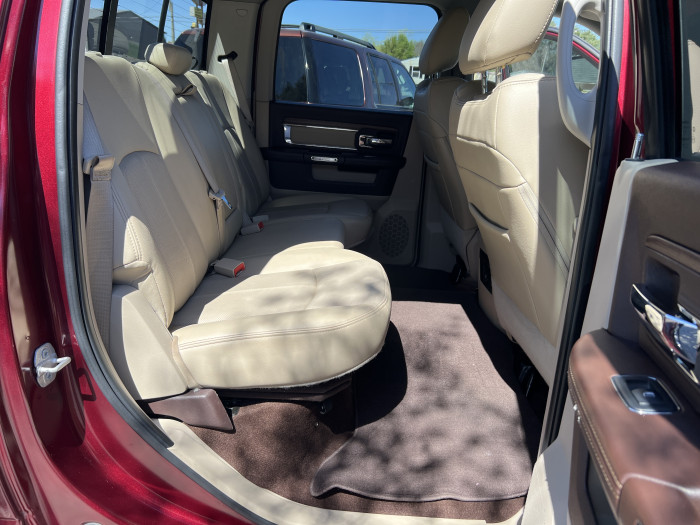 2018 Ram 1500 4X4 12