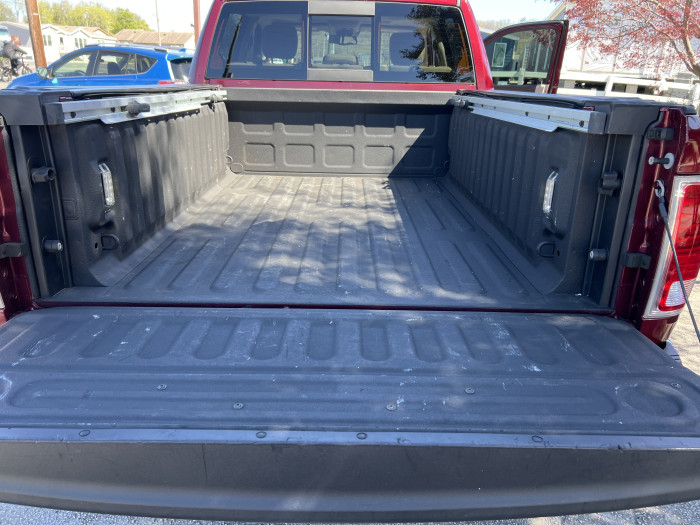 2018 Ram 1500 4X4 14