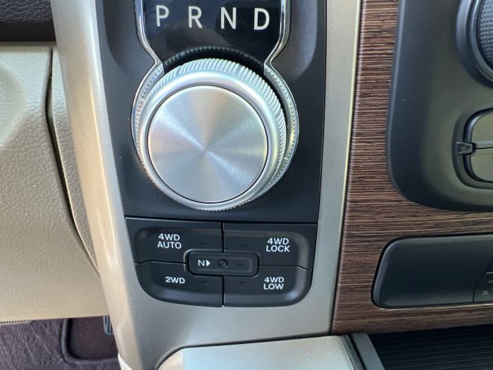 2018 Ram 1500 4X4 18