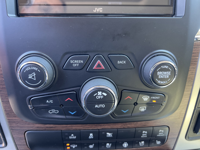 2018 Ram 1500 4X4 24