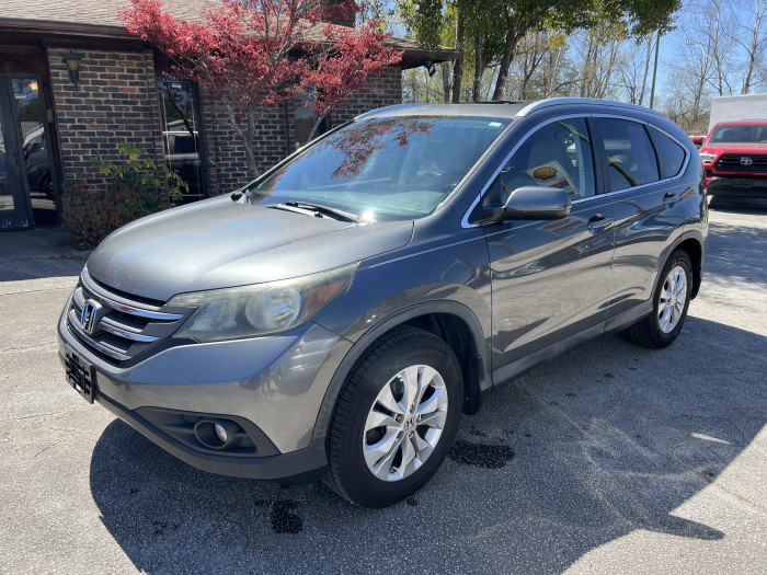 2013 Honda CRV EXL 1