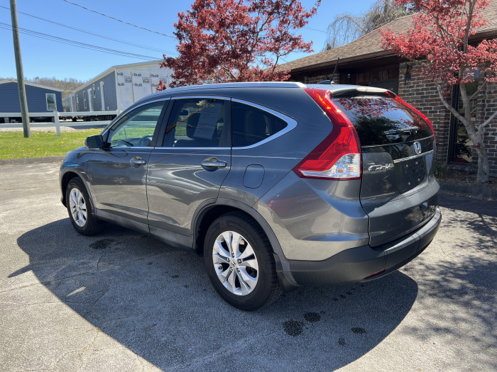 2013 Honda CRV EXL 2
