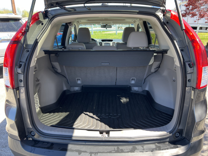 2013 Honda CRV EXL 10