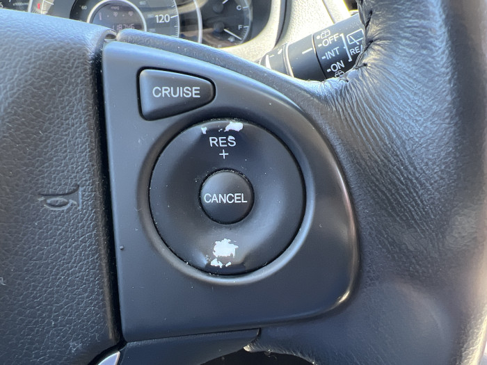 2013 Honda CRV EXL 16