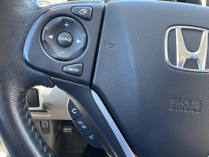 2013 Honda CRV EXL 17