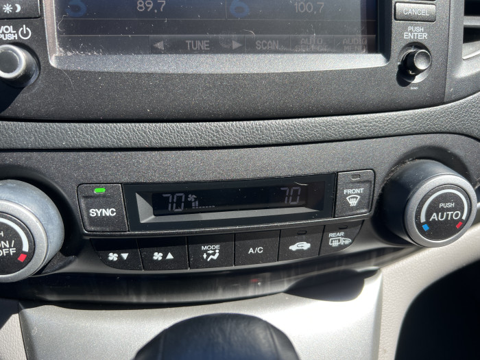 2013 Honda CRV EXL 20