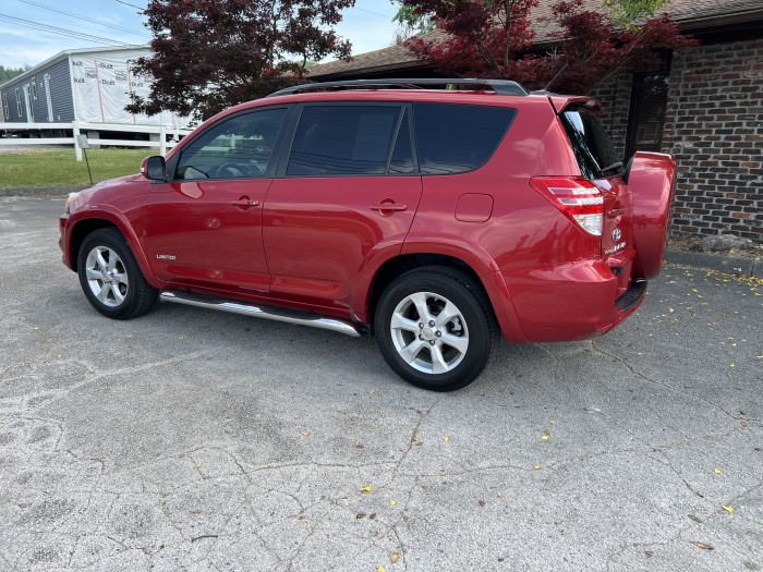 2010 Toyota Rav4 2