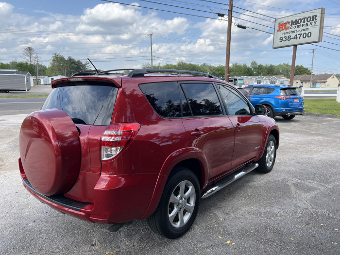 2010 Toyota Rav4 4