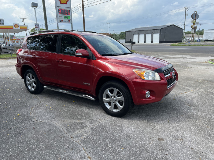 2010 Toyota Rav4 5