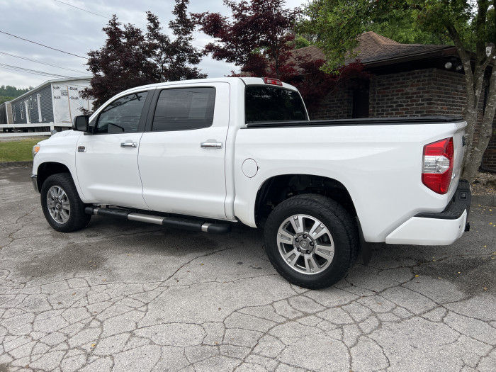 2016 Toyota Tundra 4X4 2