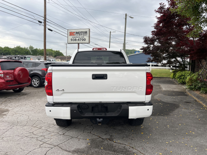 2016 Toyota Tundra 4X4 3