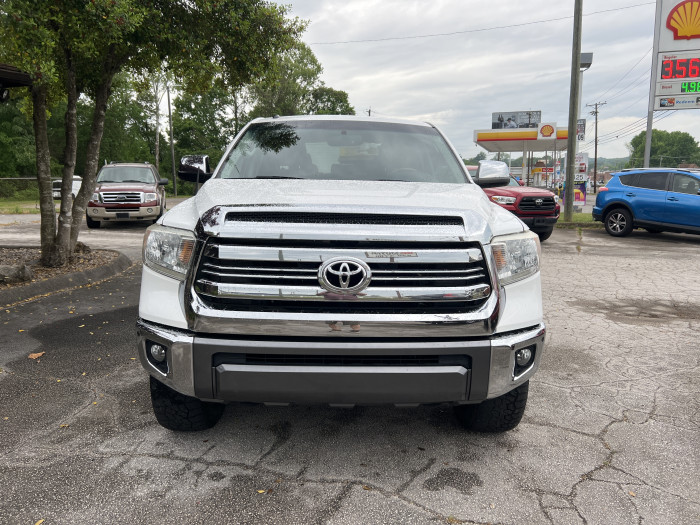 2016 Toyota Tundra 4X4 6