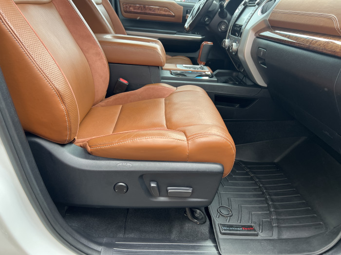 2016 Toyota Tundra 4X4 12