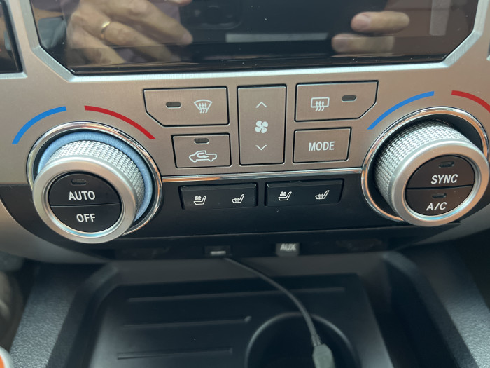 2016 Toyota Tundra 4X4 17