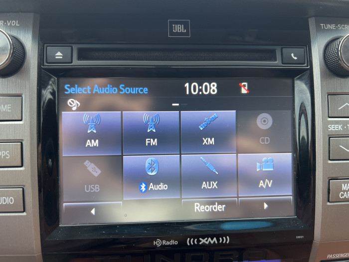 2016 Toyota Tundra 4X4 25