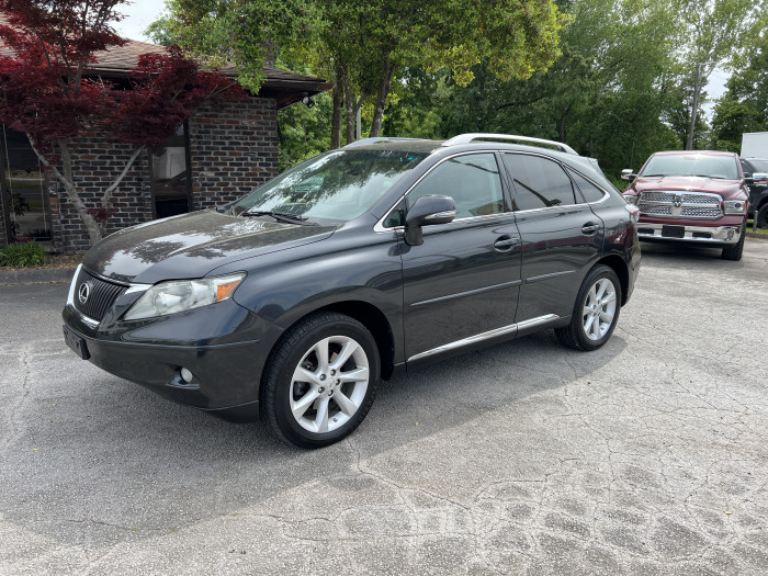 2011 Lexus RX350 AWD 1