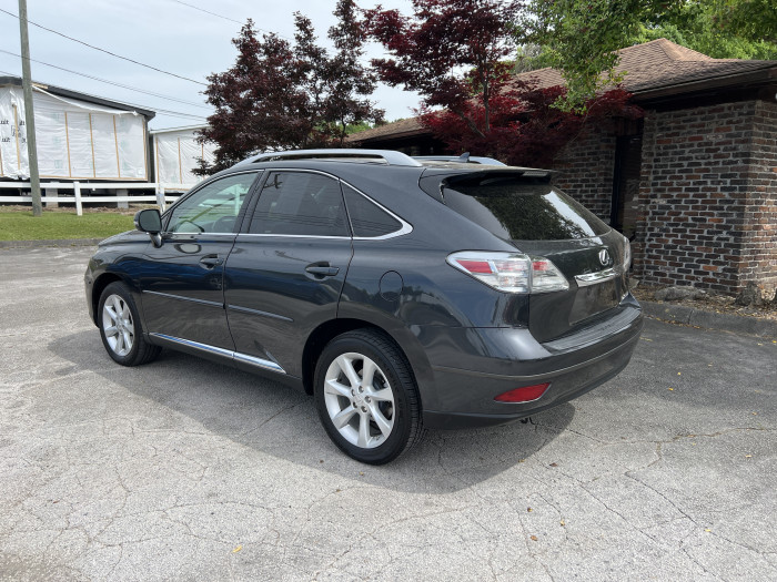 2011 Lexus RX350 AWD 2
