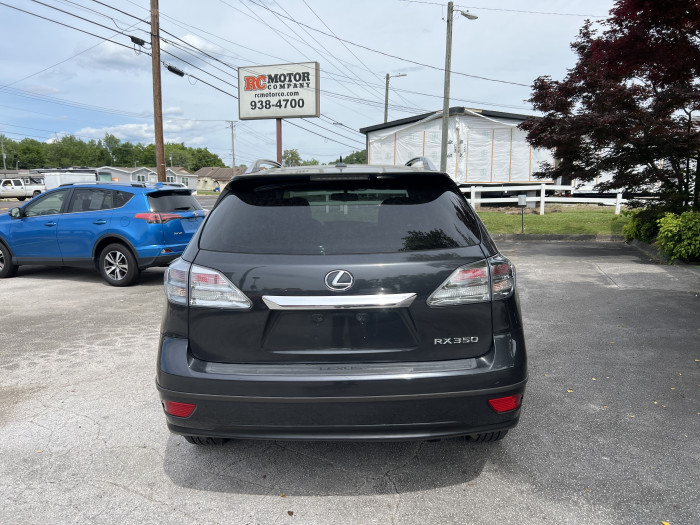 2011 Lexus RX350 AWD 3