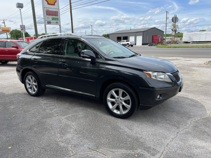 2011 Lexus RX350 AWD 5