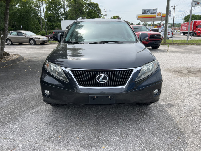 2011 Lexus RX350 AWD 6