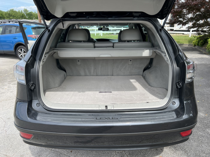 2011 Lexus RX350 AWD 10