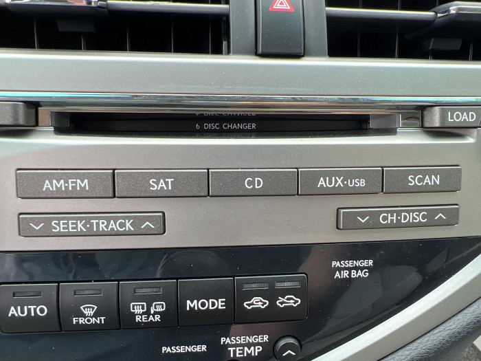 2011 Lexus RX350 AWD 20