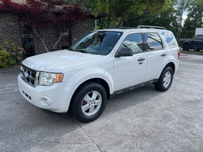 2010 Ford Escape 1