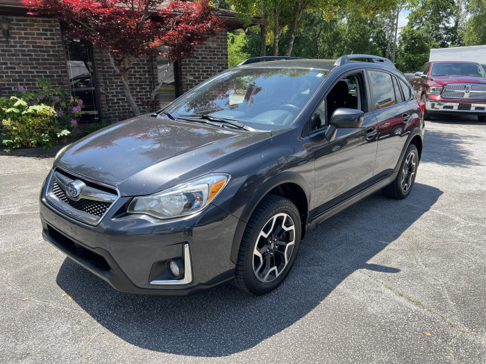 2017 Subaru CrossTrek