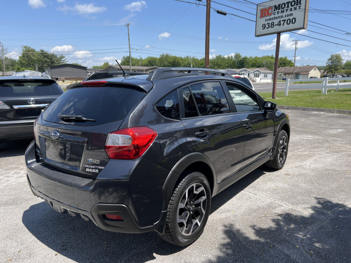 2017 Subaru CrossTrek 4