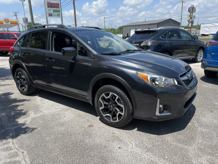 2017 Subaru CrossTrek 5