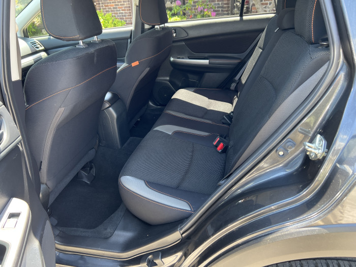 2017 Subaru CrossTrek 8