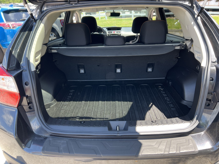 2017 Subaru CrossTrek 9