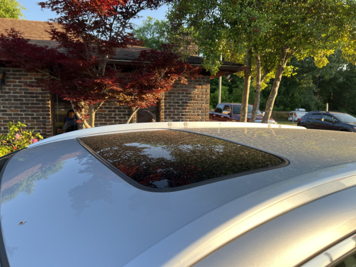 2015 Honda CRV Touring 7