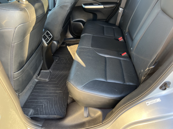 2015 Honda CRV Touring 9