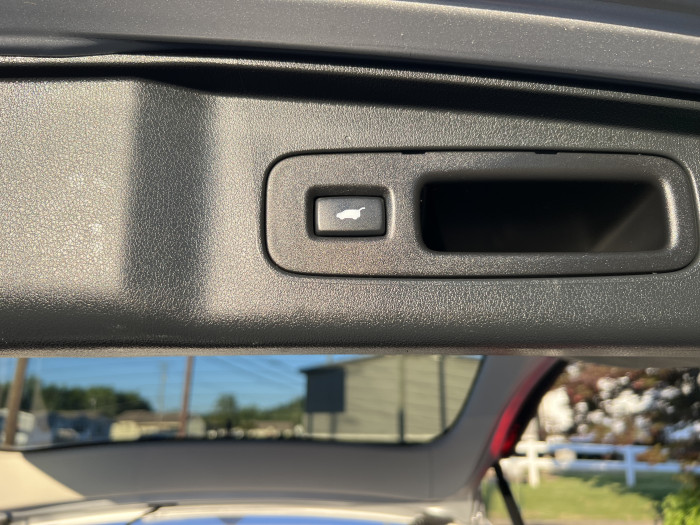 2015 Honda CRV Touring 11