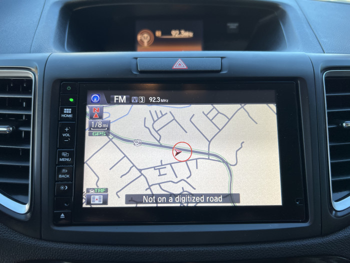 2015 Honda CRV Touring 23
