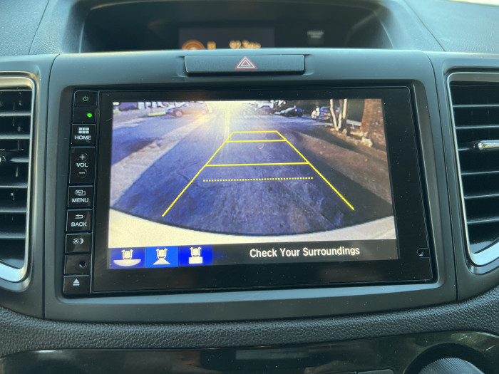 2015 Honda CRV Touring 24