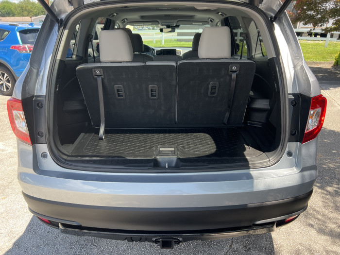 2021 Honda Pilot SE 11
