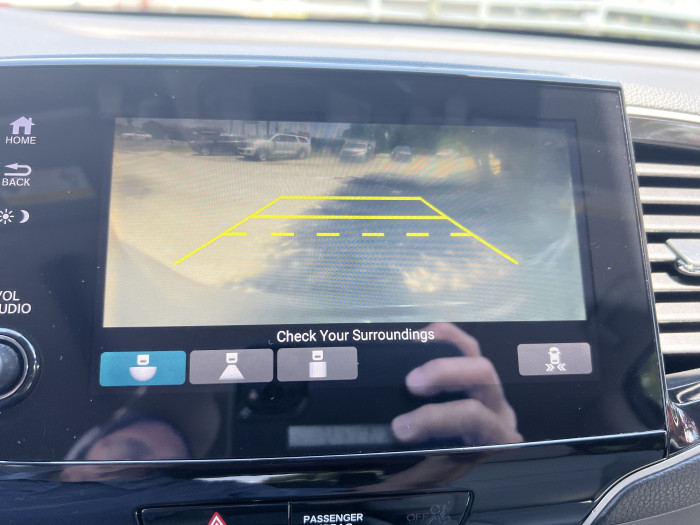 2021 Honda Pilot SE 26