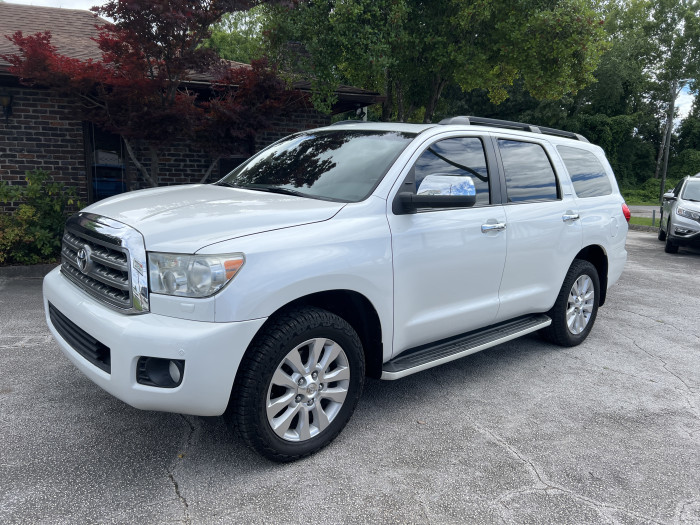 2014 Toyota Sequoia 4X4