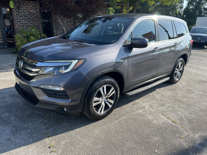 2016 Honda Pilot AWD 1