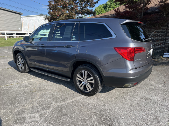 2016 Honda Pilot AWD 2