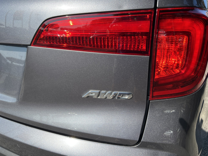 2016 Honda Pilot AWD 4